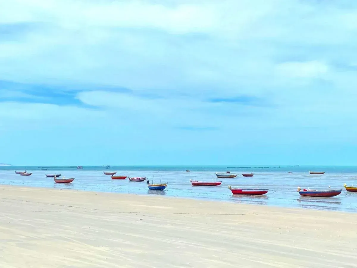 Imagem de Terreno à beira-mar na Barrinha de 247m²